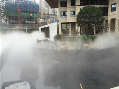 桥达·千江樾冷雾造景图片1